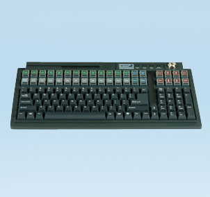 Logic Controls Programmable Keyboard
